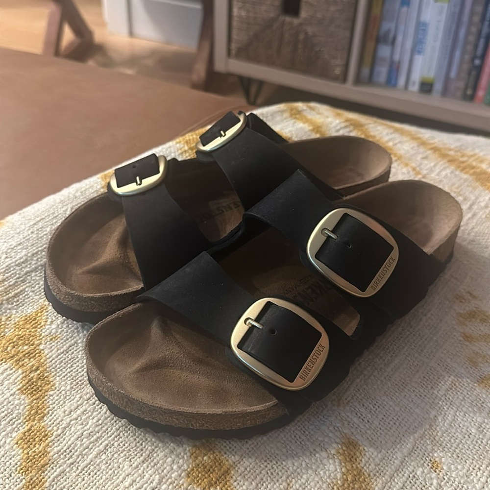 Birkenstock Arizona Big Buckle